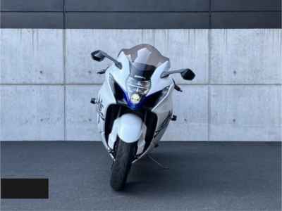 Suzuki Hayabusa 2024