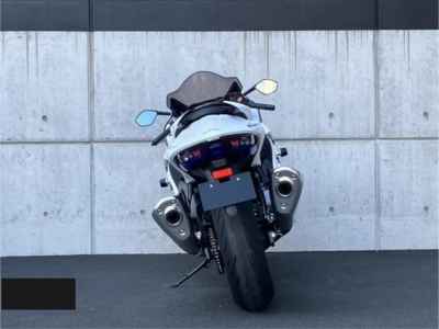 Suzuki Hayabusa 2024