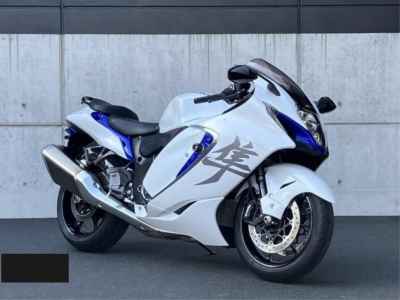 Suzuki Hayabusa 2024