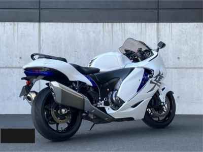 Suzuki Hayabusa 2024