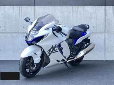 Suzuki Hayabusa 2024