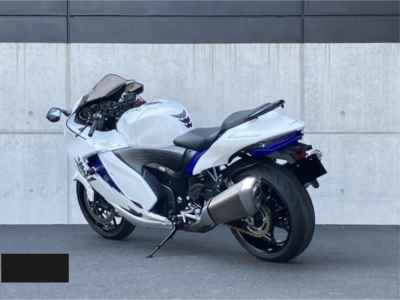 Suzuki Hayabusa 2024