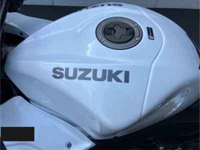 Suzuki Hayabusa 2024