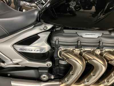 Triumph Rocket 3 R 2023