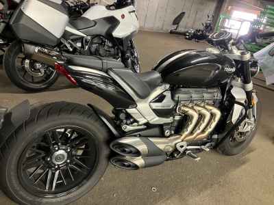 Triumph Rocket 3 R 2023