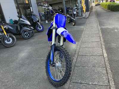 Yamaha YZ250F