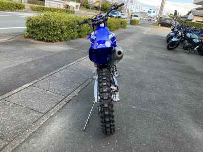 Yamaha YZ250F