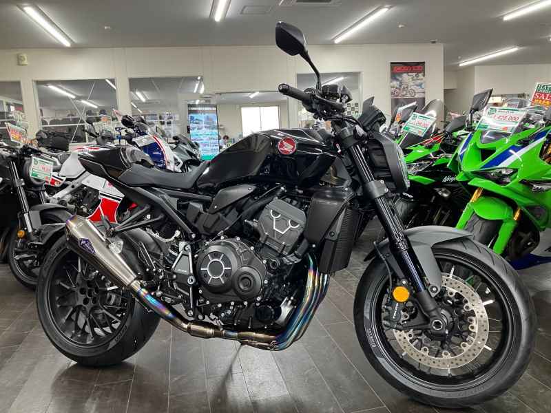 Honda CB1000R 2022