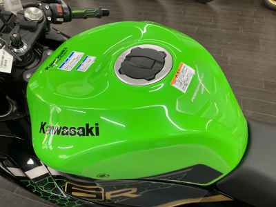 Kawasaki Ninja ZX-6R 2020