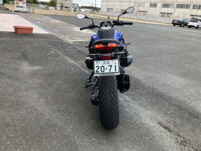 BMW R1300R 2025