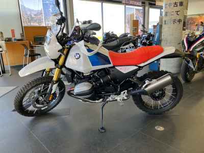 BMW R12 G/S 2025