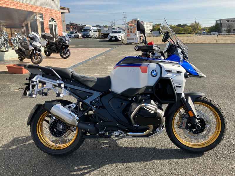 BMW R1300GS Adventure ASA 2025