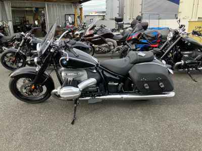 BMW R18 2025