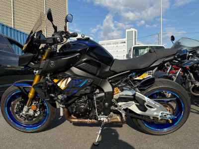 Yamaha MT-10 2017