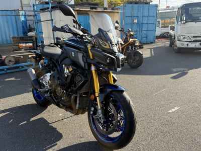 Yamaha MT-10 2017