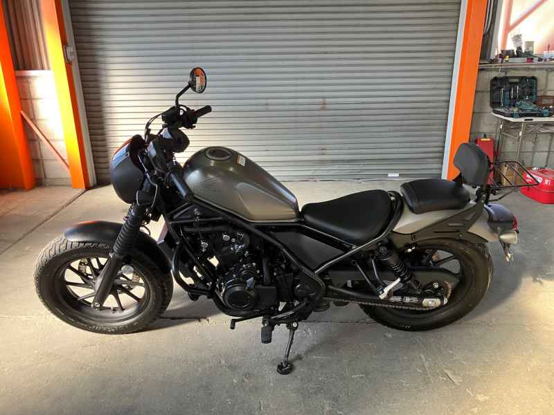 Honda Rebel CMX500 2022