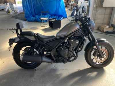 Honda Rebel CMX500 2022