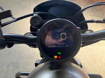 Honda Rebel CMX500 2022