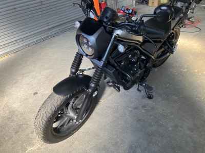 Honda Rebel CMX500 2022