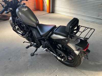 Honda Rebel CMX500 2022