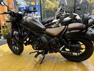 Honda Rebel CMX250 2020