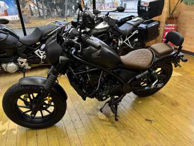 Honda Rebel CMX250 2020