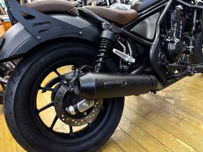 Honda Rebel CMX250 2020