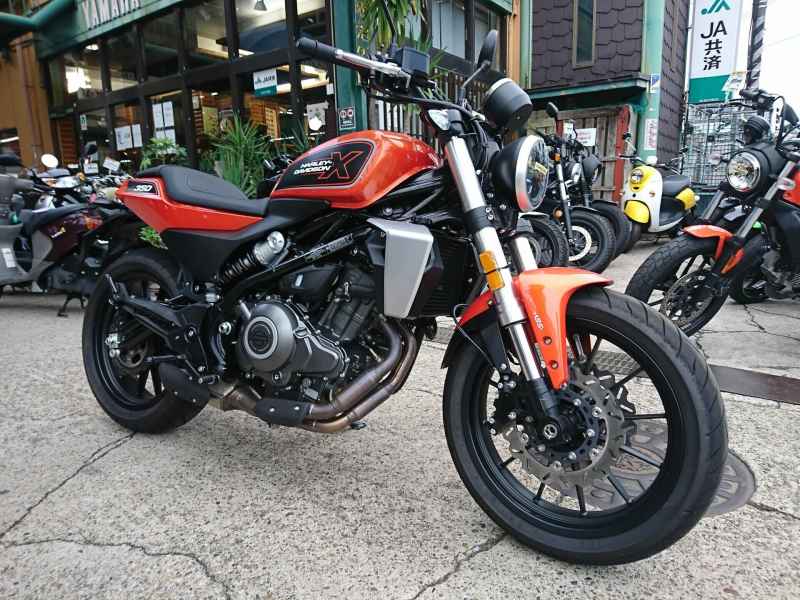 Harley-Davidson X350 2024
