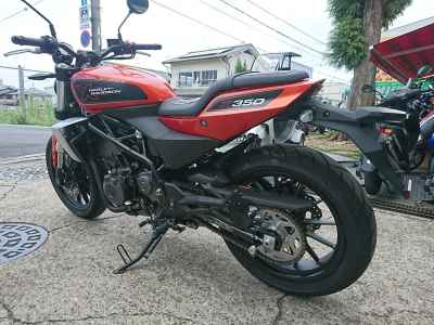 Harley-Davidson X350 2024