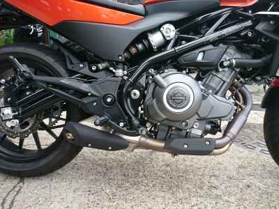 Harley-Davidson X350 2024