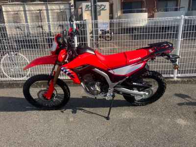 Honda CRF250L