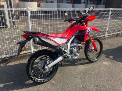 Honda CRF250L