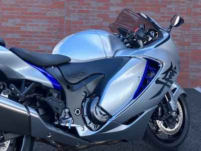 Suzuki Hayabusa 2025