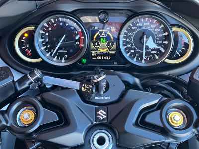 Suzuki Hayabusa 2025