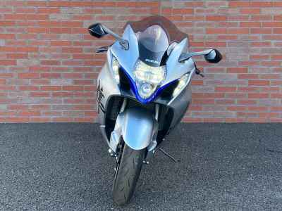 Suzuki Hayabusa 2025