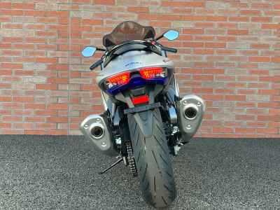 Suzuki Hayabusa 2025