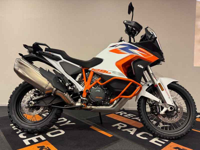 KTM 1290 Super Adventure 2023