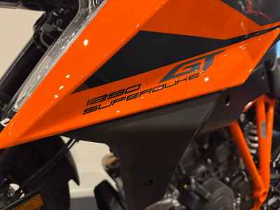 KTM 1290 Super Duke GT 2023