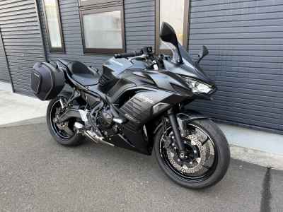 Kawasaki Ninja 650 2025