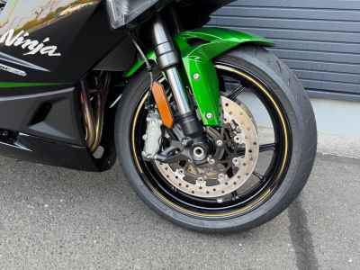 Kawasaki Ninja 1100SX 2025