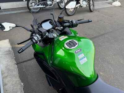 Kawasaki Ninja 1100SX 2025