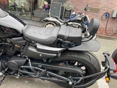 Harley-Davidson ACCESS125 2022