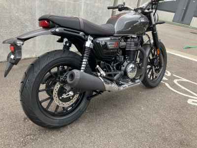 Honda GB350 2025