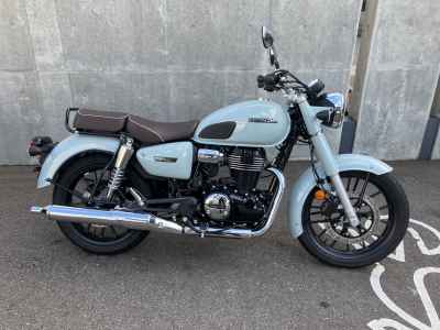 Honda GB350C 2025