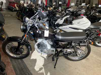 Suzuki GrassTracker Bigboy