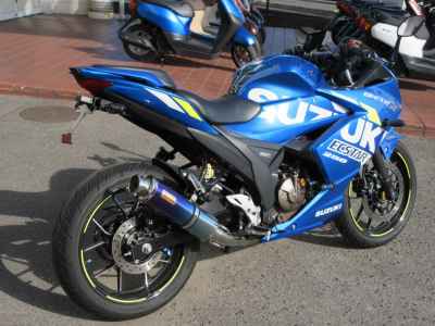 Suzuki Gixxer 250SF