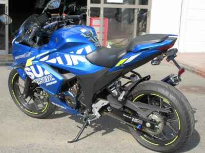 Suzuki Gixxer 250SF