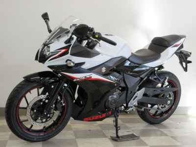 Suzuki GSX250R