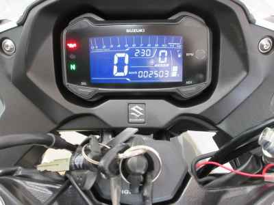 Suzuki GSX250R