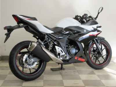 Suzuki GSX250R